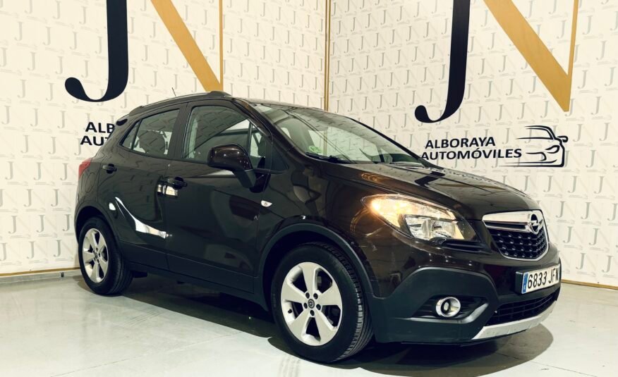 OPEL Mokka X 1.4 T 103kW 140CV 4X2 SS Excellence 5p.