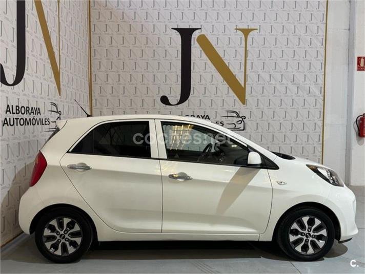 KIA Picanto 1.0 CVVT Concept