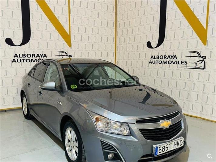 CHEVROLET Cruze 2.0 VCDi LT Clima