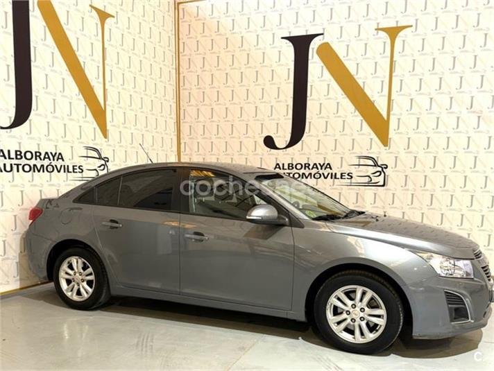 CHEVROLET Cruze 2.0 VCDi LT Clima