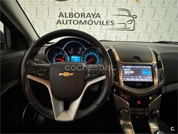 CHEVROLET Cruze 2.0 VCDi LT Clima