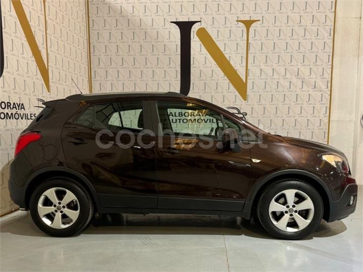 OPEL Mokka X 1.4 T 103kW 140CV 4X2 SS Excellence 5p.