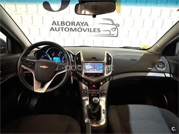 CHEVROLET Cruze 2.0 VCDi LT Clima