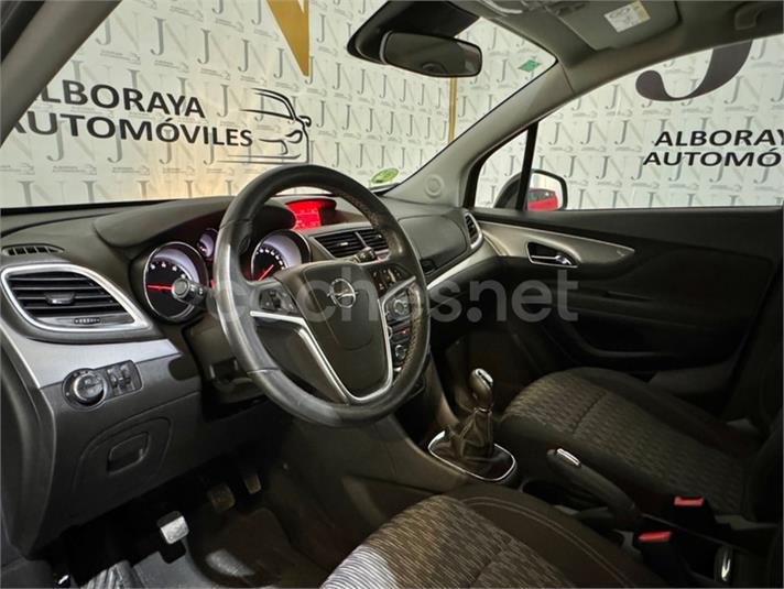 OPEL Mokka X 1.4 T 103kW 140CV 4X2 SS Excellence 5p.