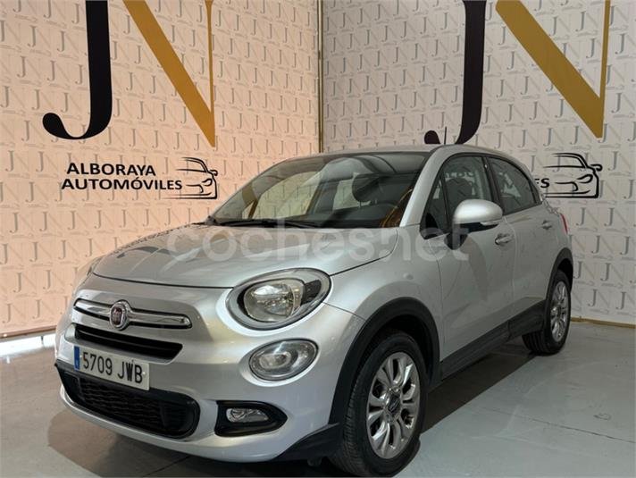 FIAT 500X City Cross 1.3 MultiJet 4×2 5p.