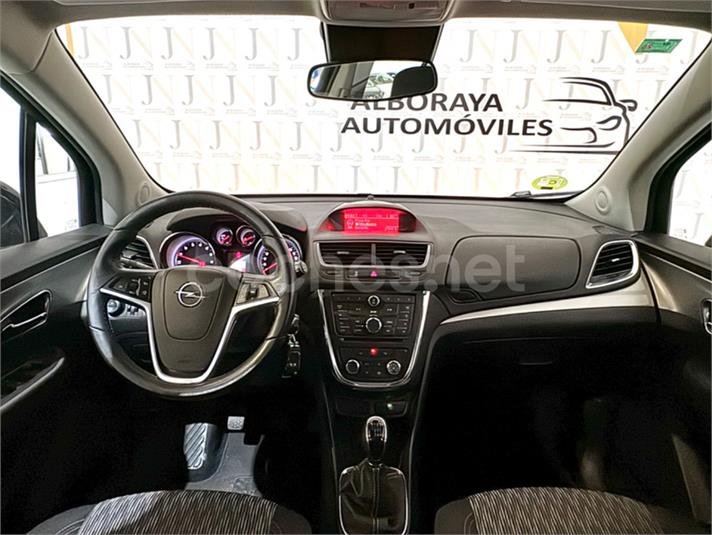 OPEL Mokka X 1.4 T 103kW 140CV 4X2 SS Excellence 5p.