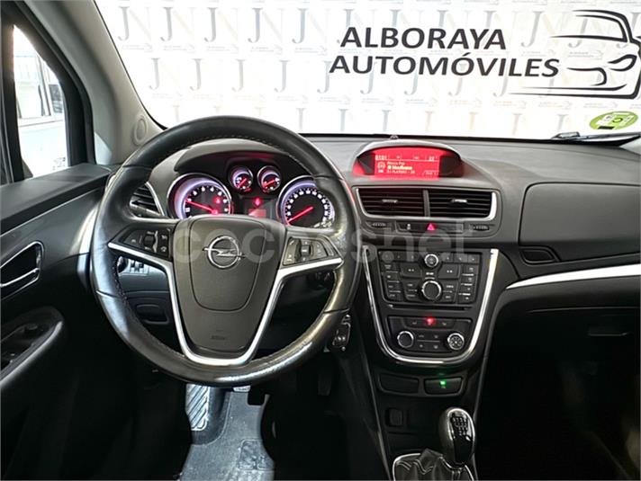 OPEL Mokka X 1.4 T 103kW 140CV 4X2 SS Excellence 5p.
