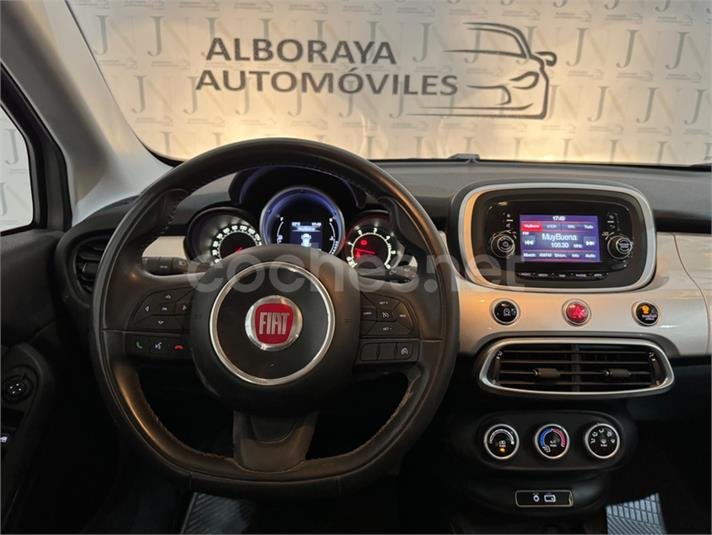FIAT 500X City Cross 1.3 MultiJet 4×2 5p.