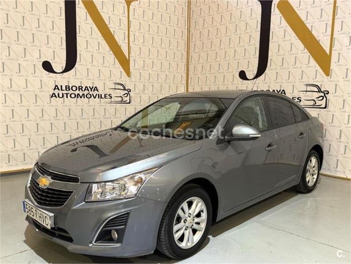 CHEVROLET Cruze 2.0 VCDi LT Clima