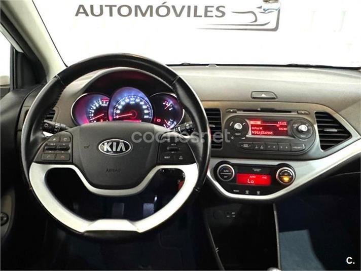 KIA Picanto 1.0 CVVT Concept
