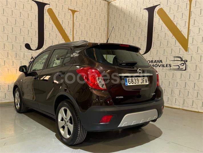 OPEL Mokka X 1.4 T 103kW 140CV 4X2 SS Excellence 5p.