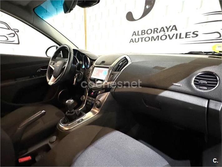 CHEVROLET Cruze 2.0 VCDi LT Clima