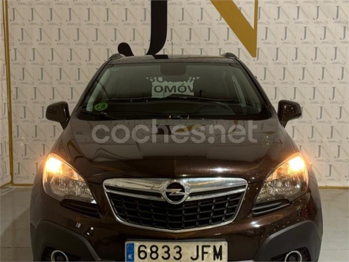 OPEL Mokka X 1.4 T 103kW 140CV 4X2 SS Excellence 5p.