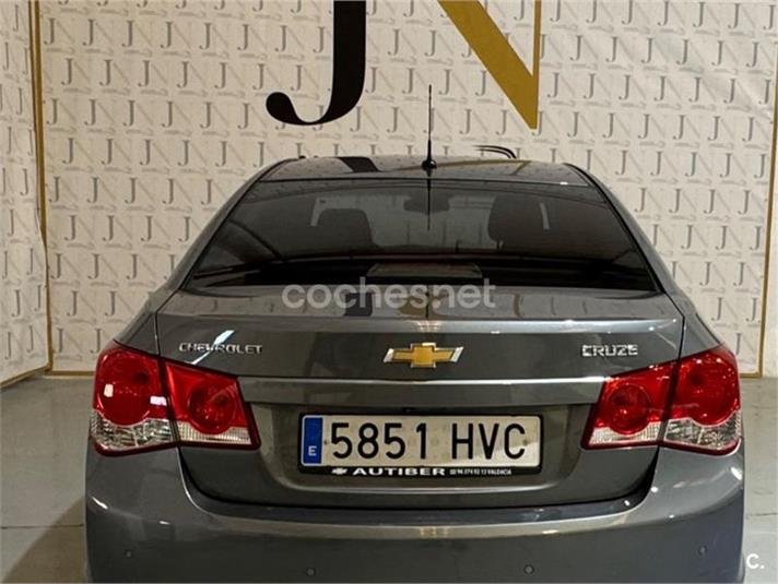 CHEVROLET Cruze 2.0 VCDi LT Clima