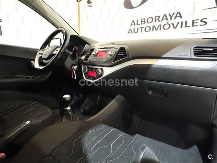 KIA Picanto 1.0 CVVT Concept