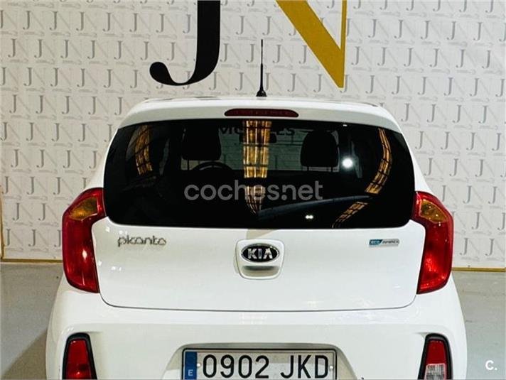 KIA Picanto 1.0 CVVT Concept