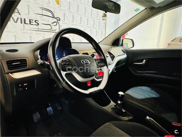 KIA Picanto 1.0 CVVT Concept
