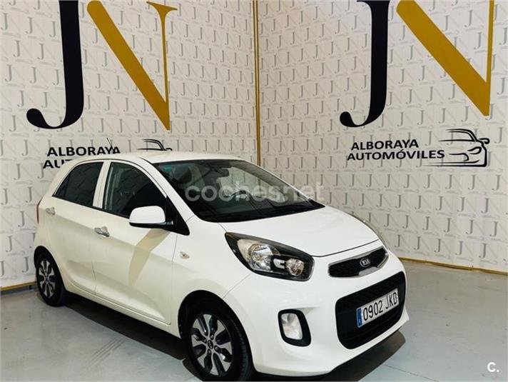 KIA Picanto 1.0 CVVT Concept