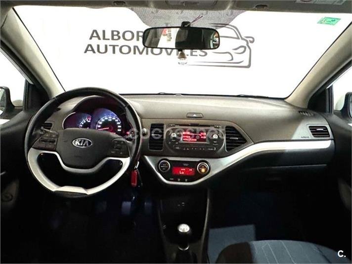 KIA Picanto 1.0 CVVT Concept