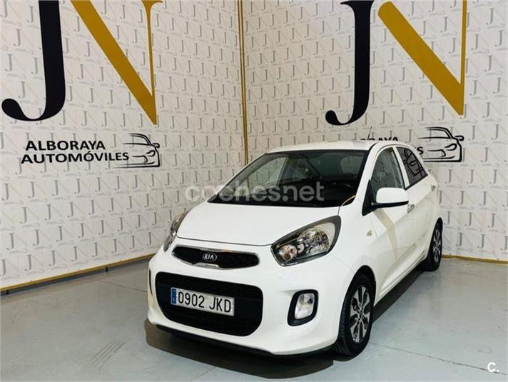 KIA Picanto 1.0 CVVT Concept