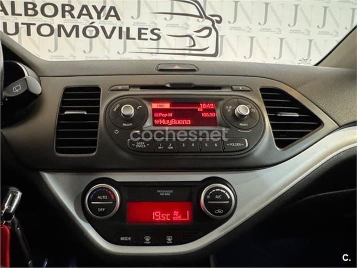 KIA Picanto 1.0 CVVT Concept