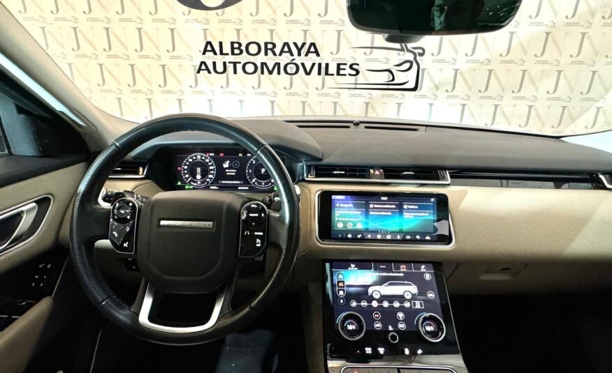 LAND-ROVER Velar 3.0