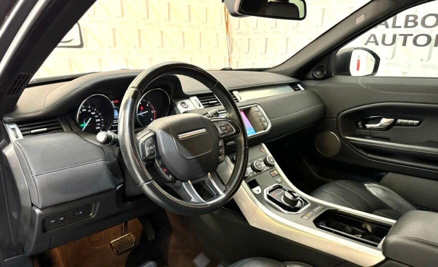 LAND-ROVER Evoque 2.0
