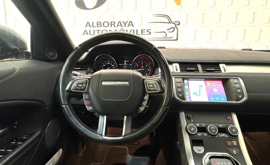 LAND-ROVER Evoque 2.0