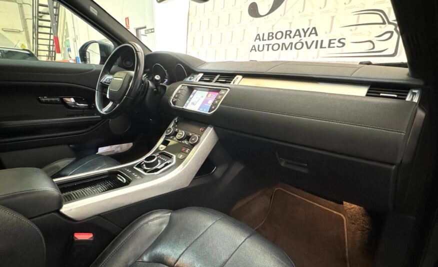 LAND-ROVER Evoque 2.0