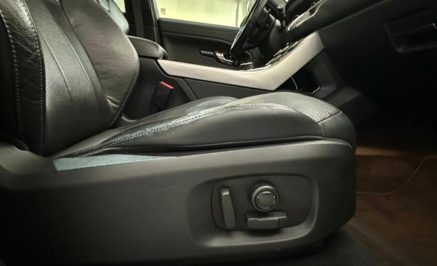 LAND-ROVER Evoque 2.0