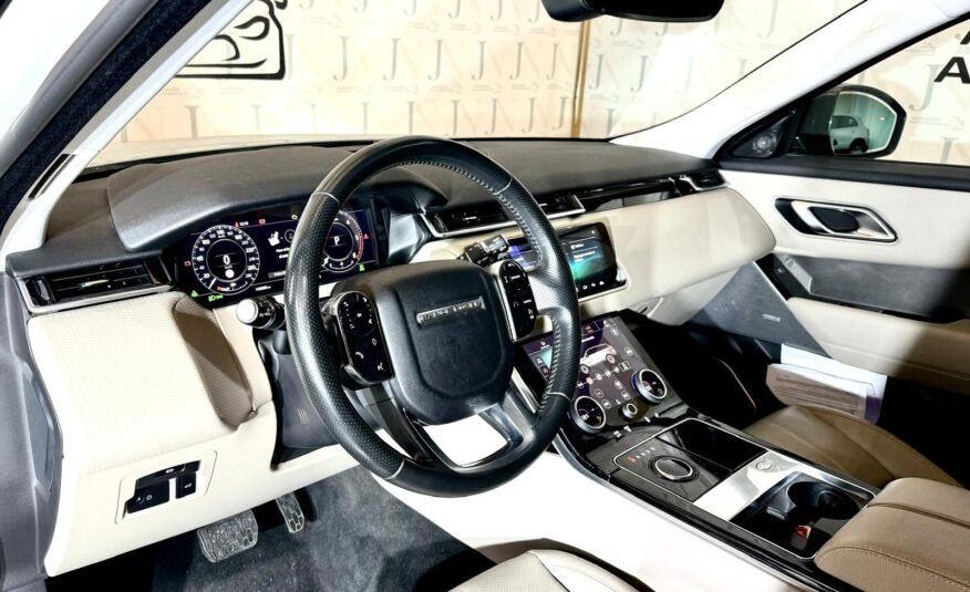 LAND-ROVER Velar 3.0