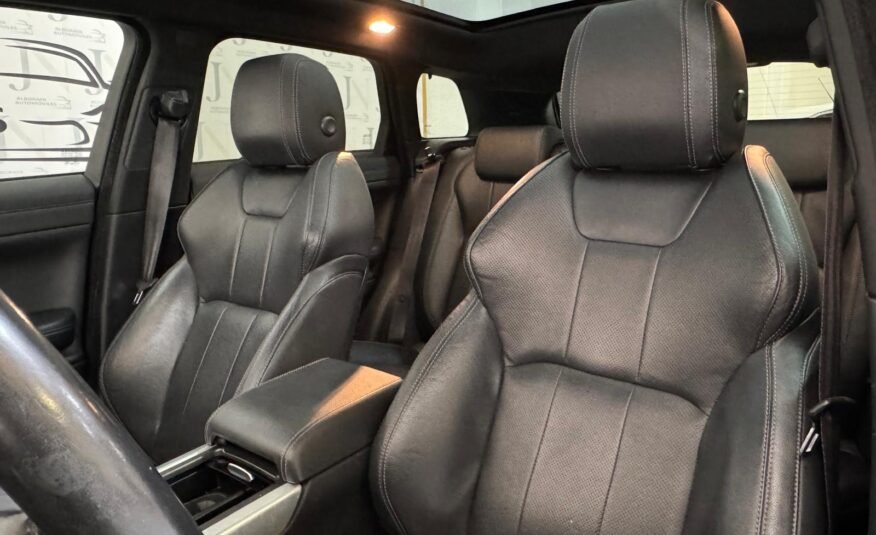 LAND-ROVER Evoque 2.0