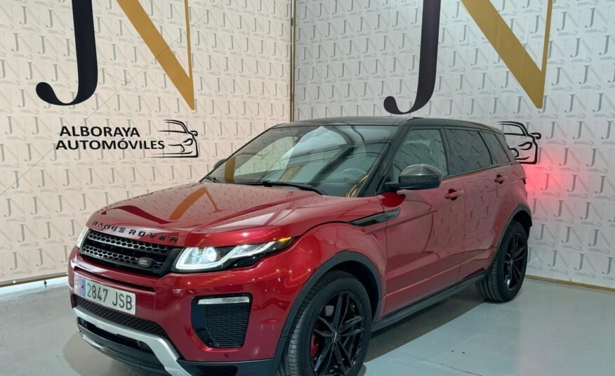 LAND-ROVER Evoque 2.0