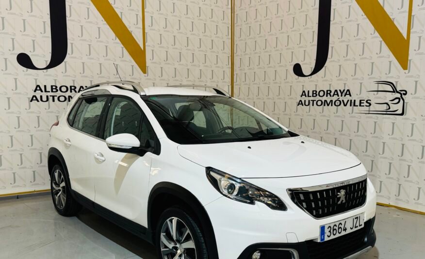 PEUGEOT 2008 1.2 110cv