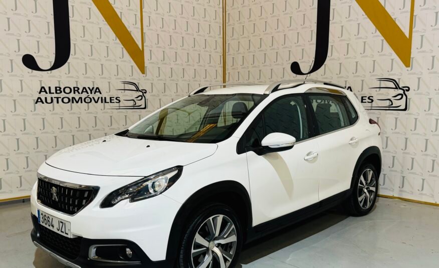 PEUGEOT 2008 1.2 110cv