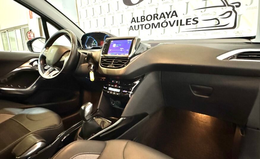 PEUGEOT 2008 1.2 110cv