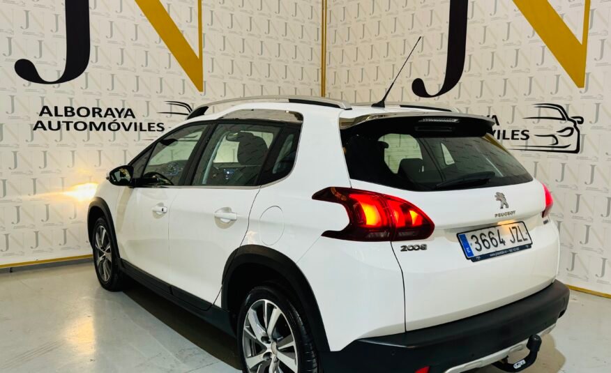 PEUGEOT 2008 1.2 110cv