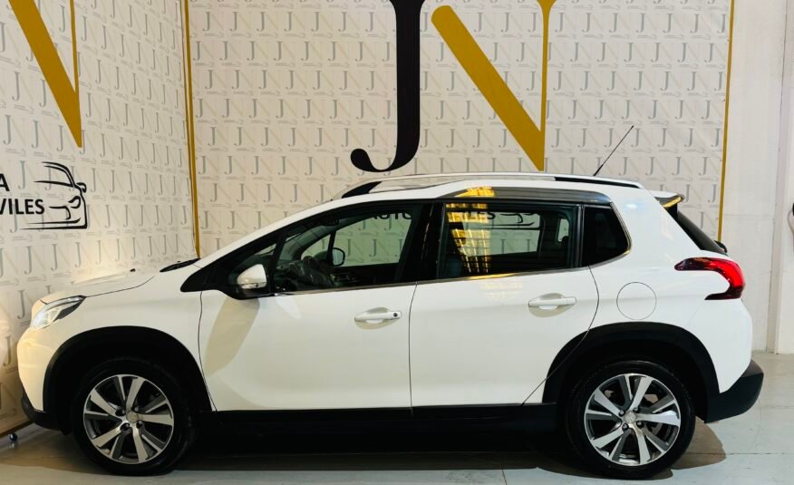 PEUGEOT 2008 1.2 110cv