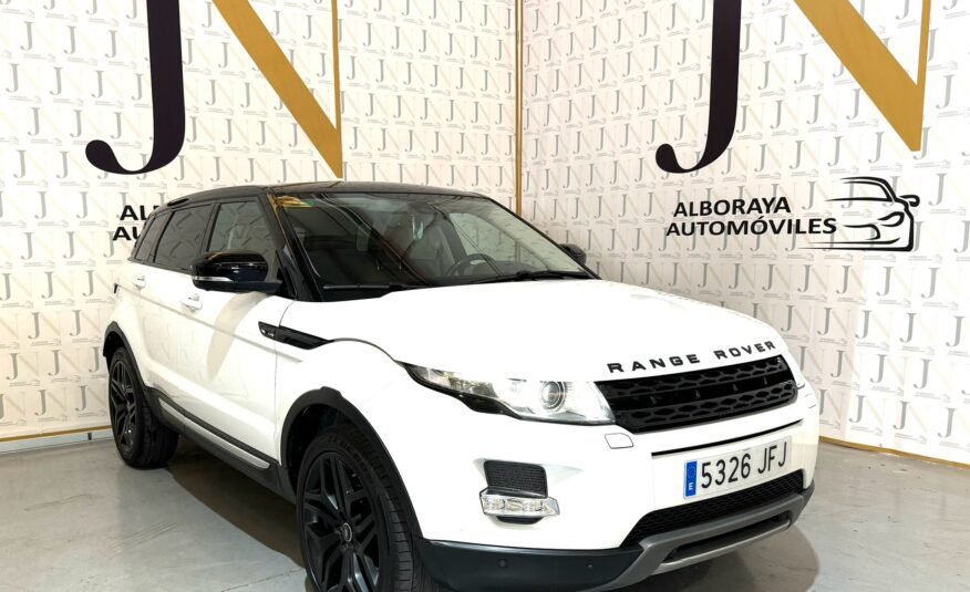 LAND-ROVER Evoque 2.0