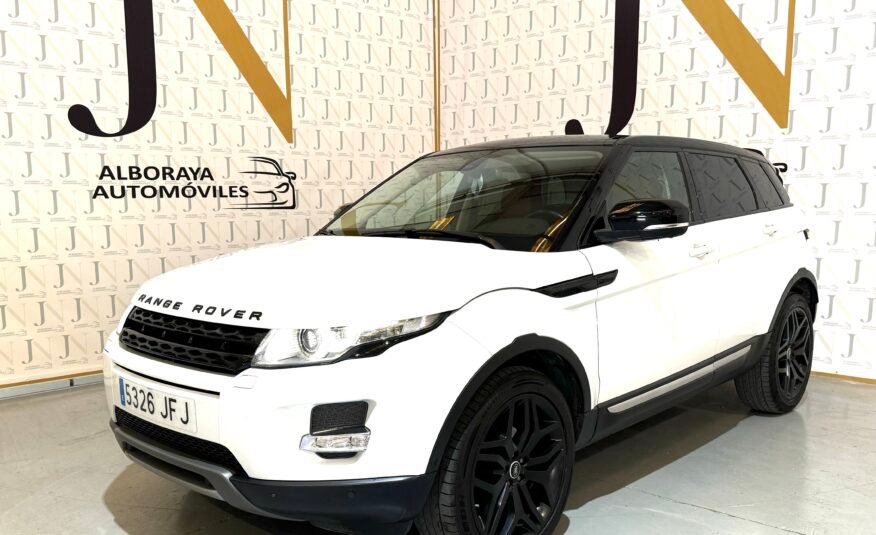 LAND-ROVER Evoque 2.0