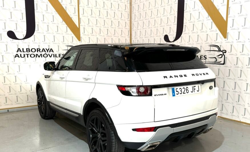 LAND-ROVER Evoque 2.0