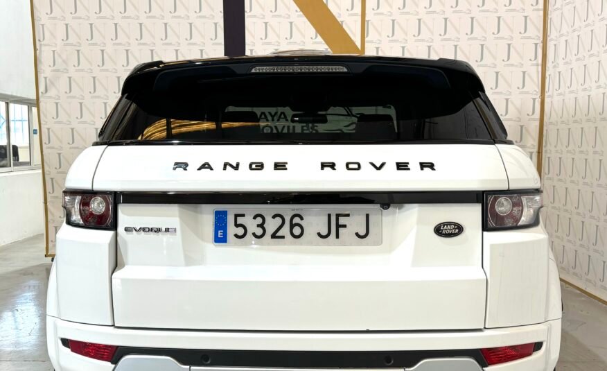 LAND-ROVER Evoque 2.0