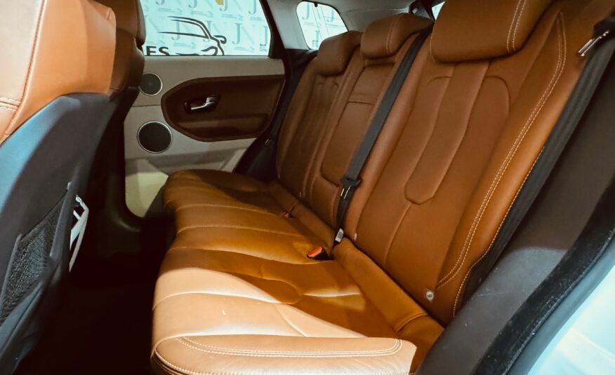 LAND-ROVER Evoque 2.0
