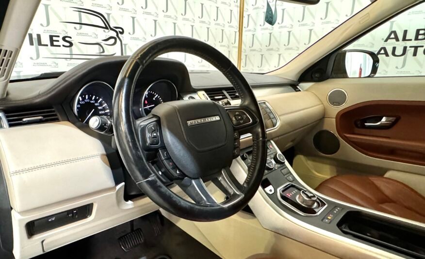 LAND-ROVER Evoque 2.0