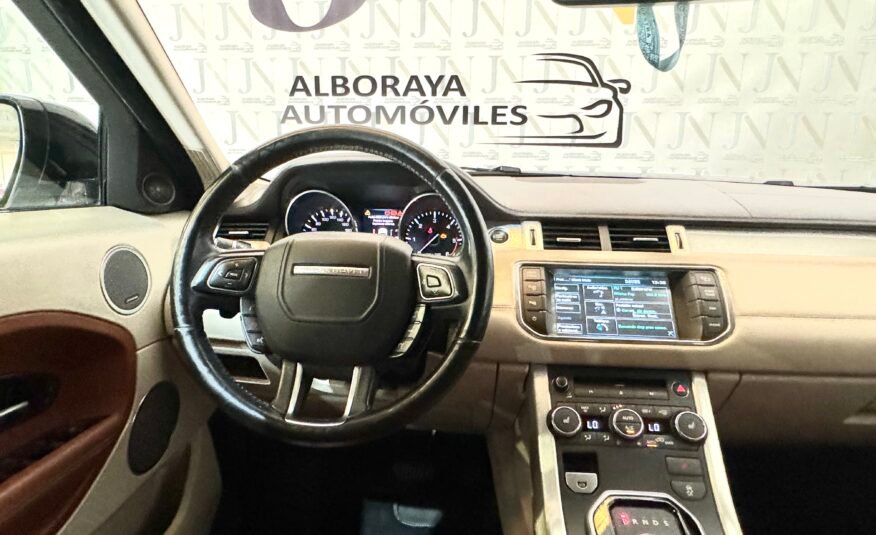 LAND-ROVER Evoque 2.0