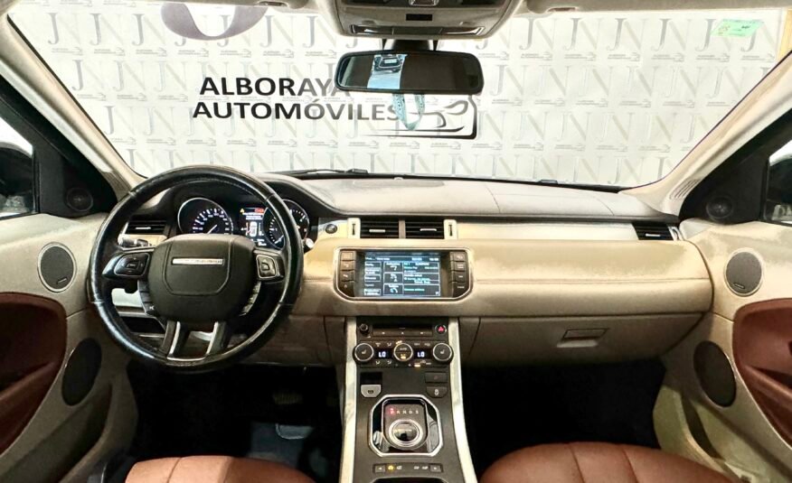 LAND-ROVER Evoque 2.0