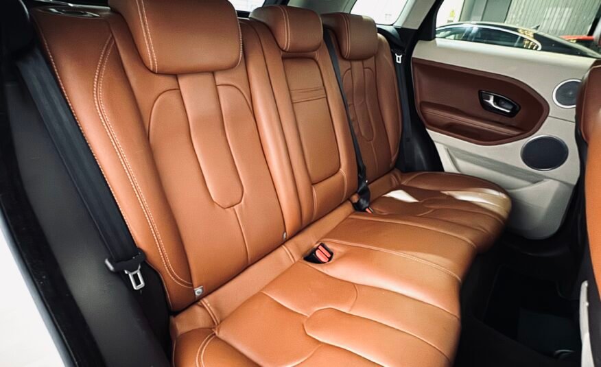 LAND-ROVER Evoque 2.0