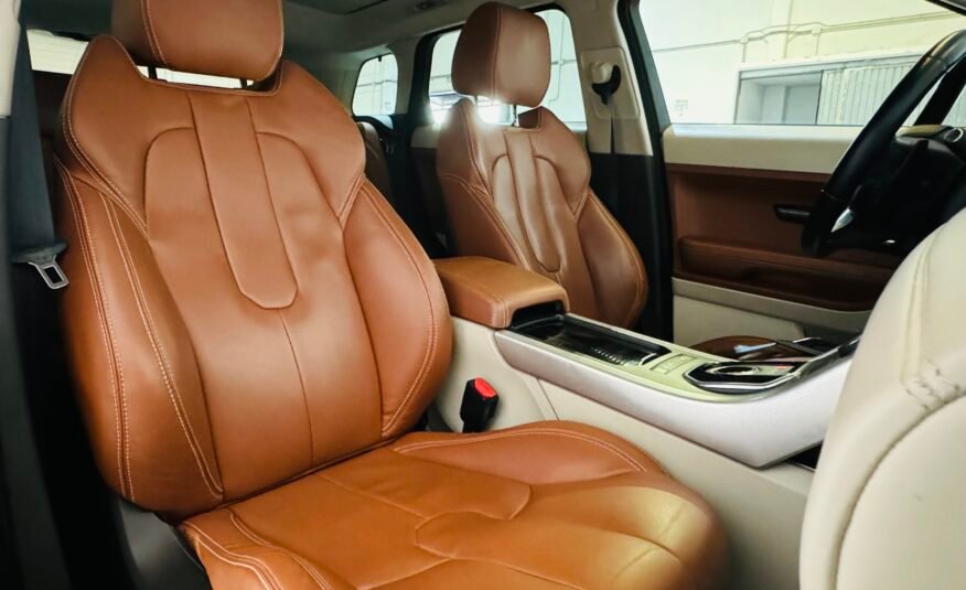 LAND-ROVER Evoque 2.0