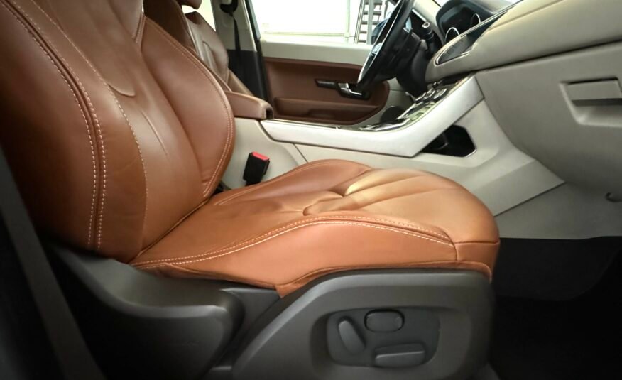 LAND-ROVER Evoque 2.0
