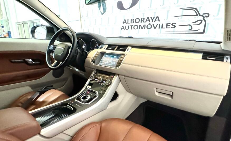 LAND-ROVER Evoque 2.0